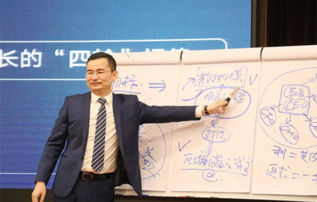 【品牌課程精粹回顧】雷志軍導師：3天2晚掌握一套企業(yè)業(yè)績增長方案，實現(xiàn)企業(yè)業(yè)績增長！