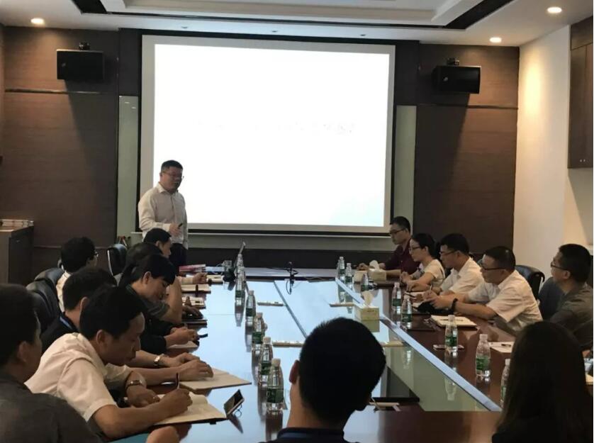 第四期咨詢項(xiàng)目啟動｜凱晟攜手遠(yuǎn)大方略，齊心協(xié)力再出發(fā)